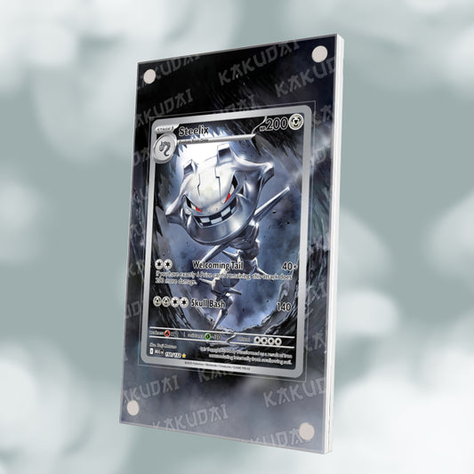 Steelix 150/132 | illustration étendue