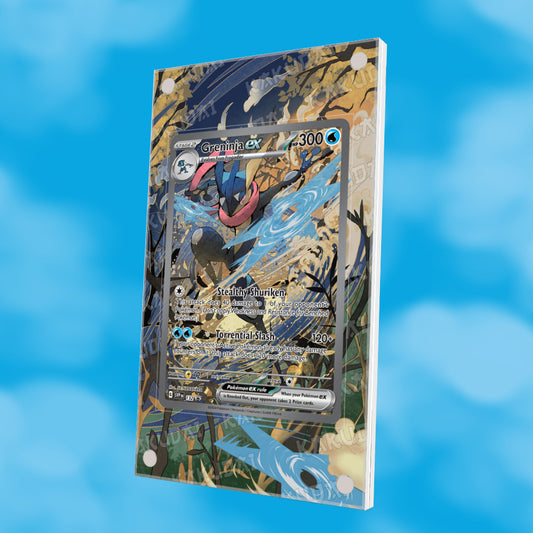 Amphinobi ex 132/220 | illustration étendue