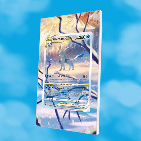 Givrali-VSTAR GG40 | illustration étendue