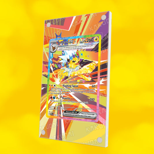 Voltali ex 153/131 | illustration étendue