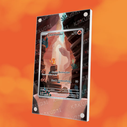 Salamèche 168/165 | illustration étendue