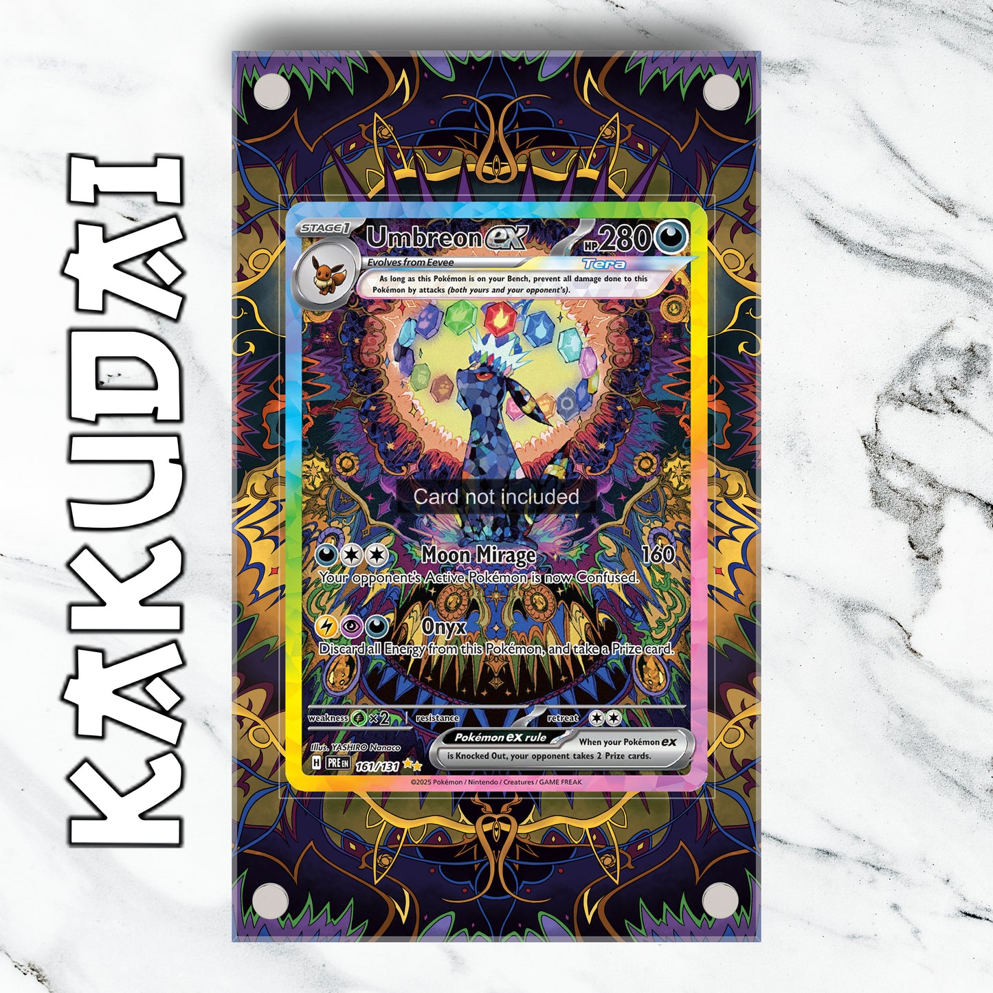 Noctali ex 161/131 | illustration étendue
