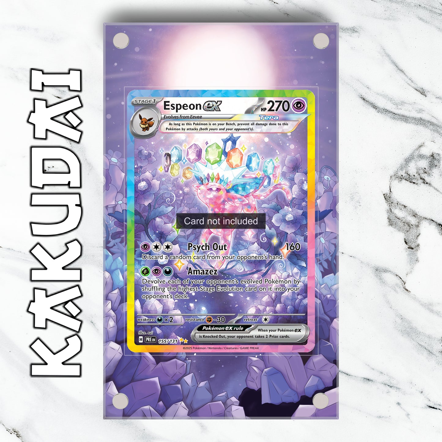 Mentali ex 155/131 | illustration étendue