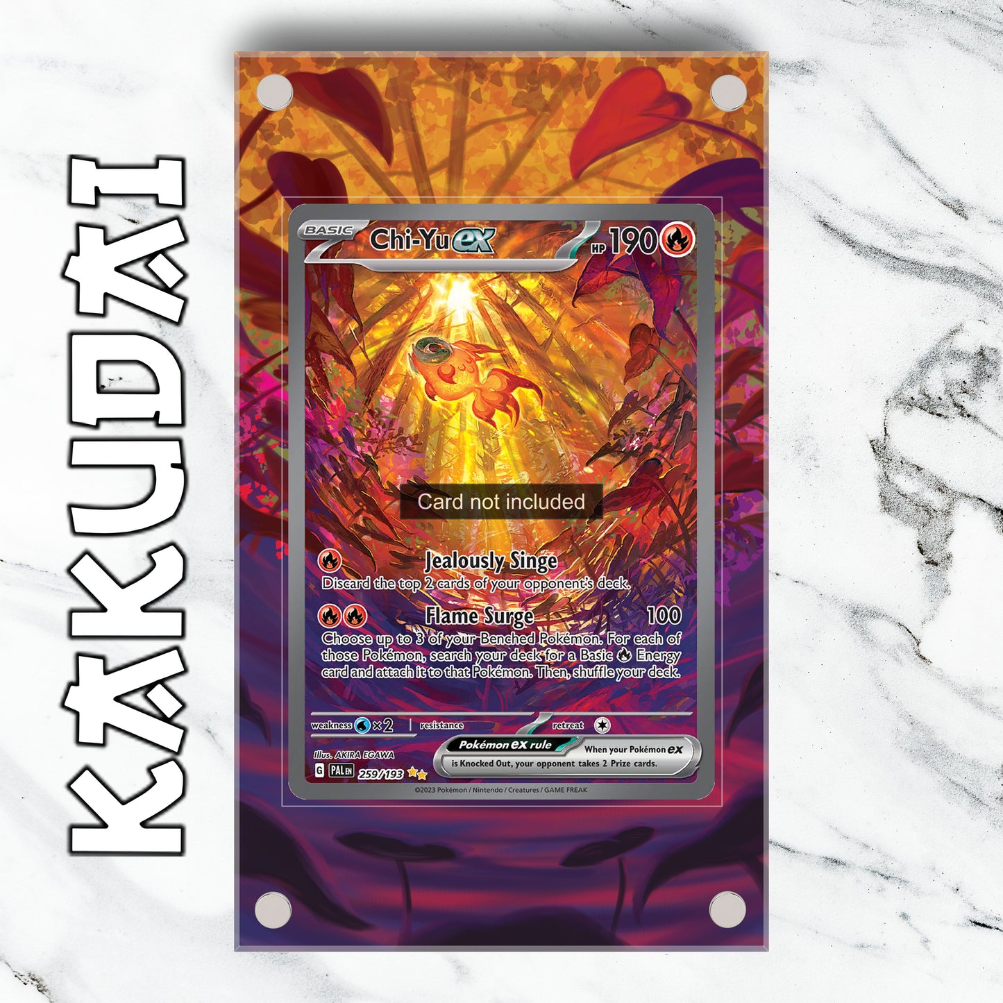 Yuyu ex 259/193 | illustration étendue