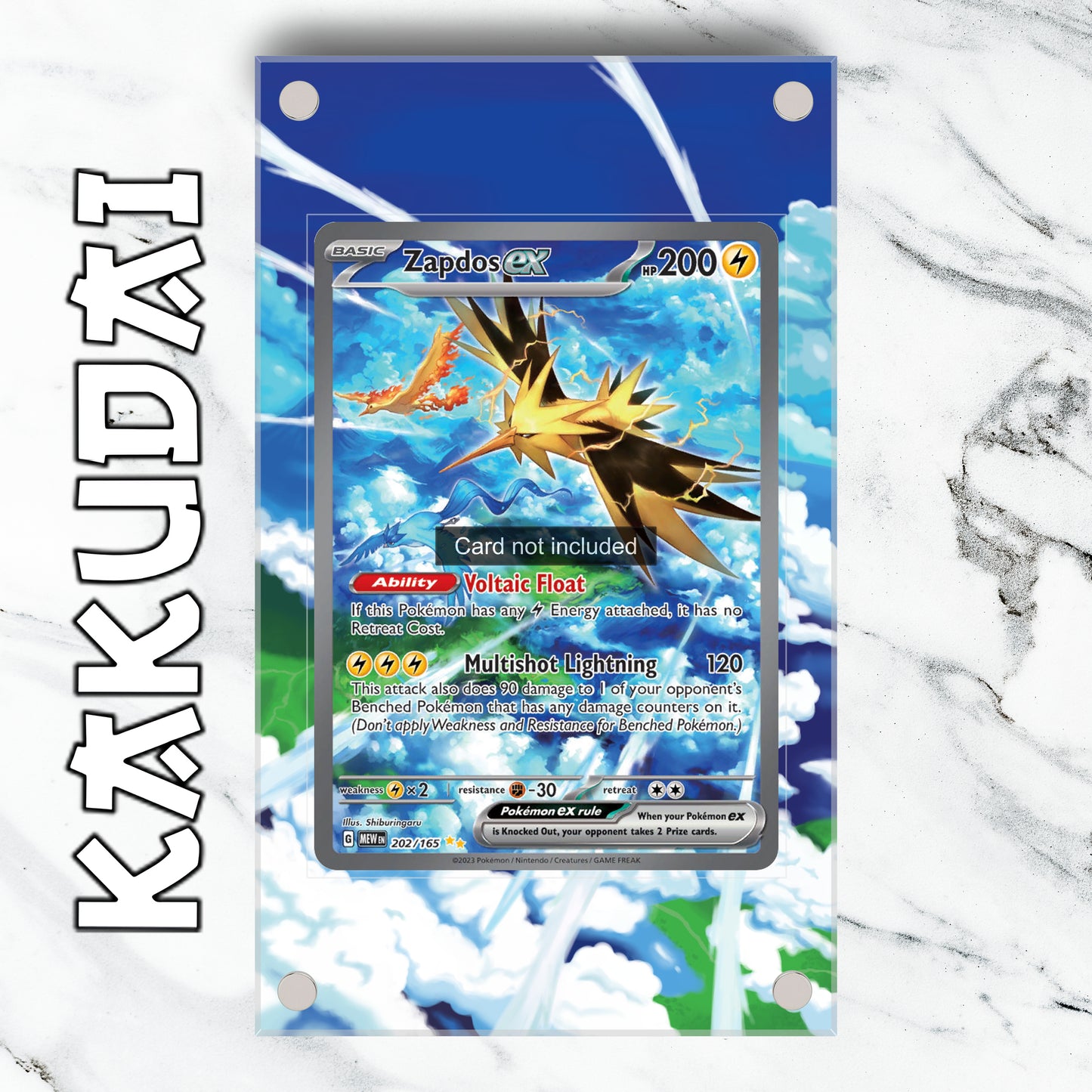 Electhor ex 202/165 | illustration étendue