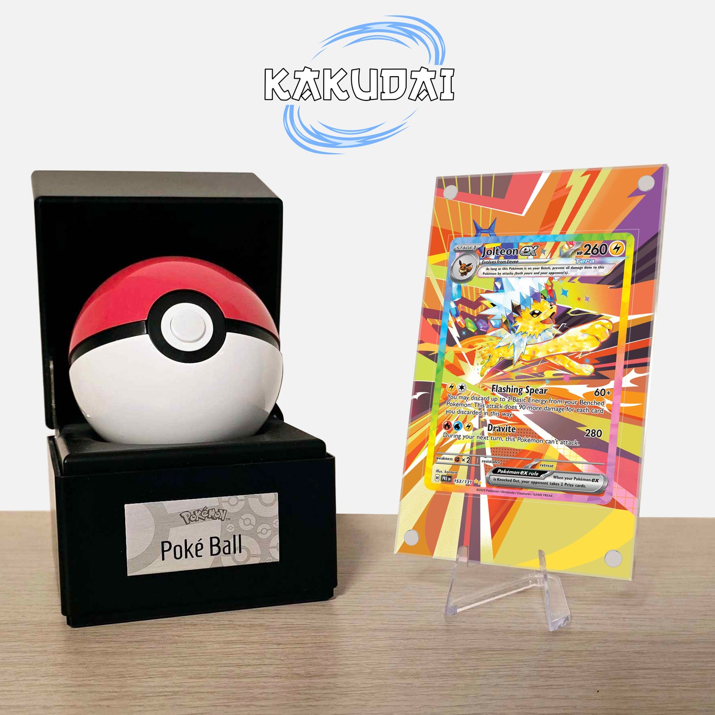 Voltali ex 153/131 | illustration étendue