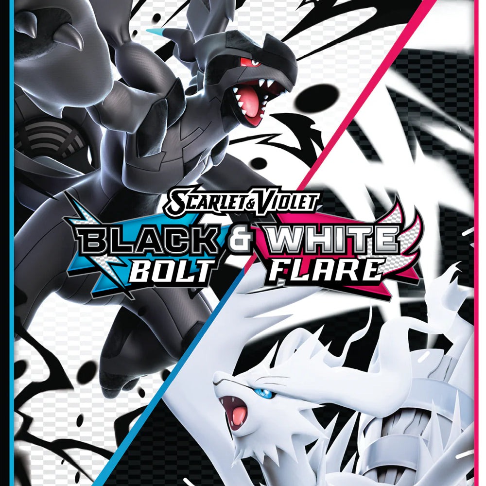 Foudre Noire & Flamme Blanche