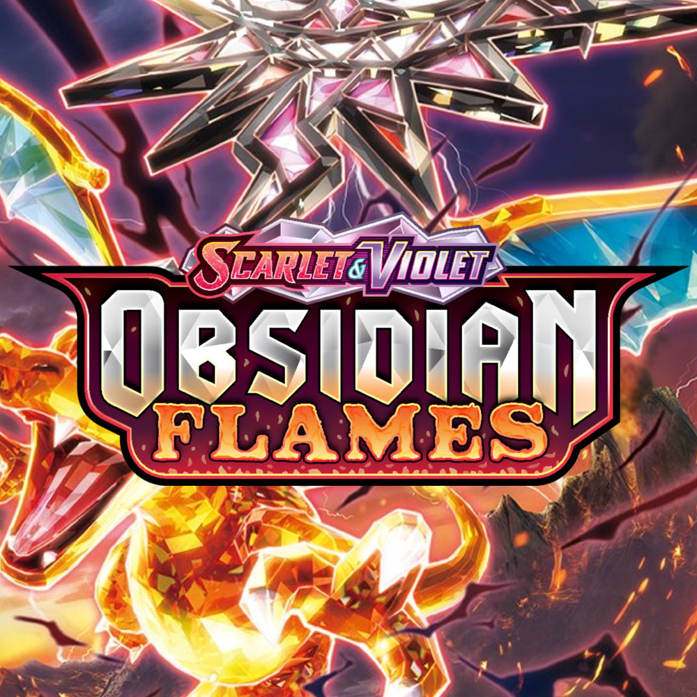 Flammes Obsidiennes
