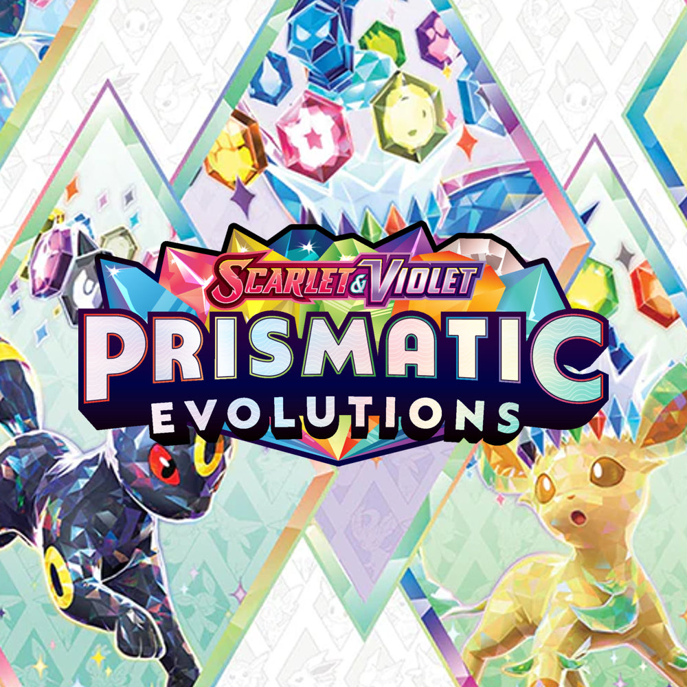 Évolutions Prismatiques