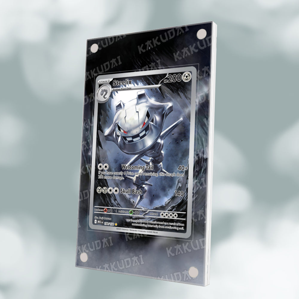 Steelix 150/132 | illustration étendue