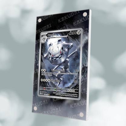 Steelix 150/132 | illustration étendue