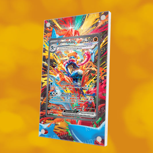 Amphinobi ex 214/167 | illustration étendue