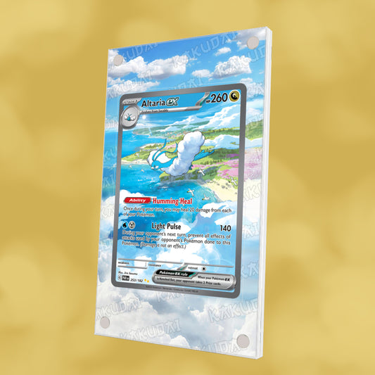 Altaria ex 253/182 | illustration étendue