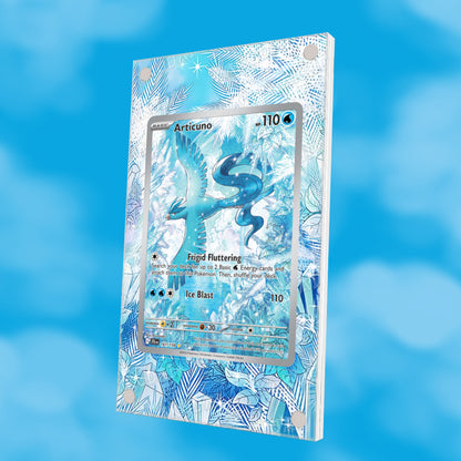 Artikodin 161/159 | illustration étendue