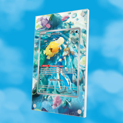 Psykokwak d'Ondine 193/182 | illustration étendue