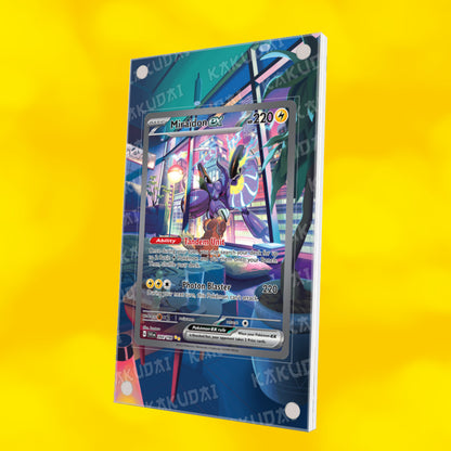 Miraidon ex 244/198 | illustration étendue