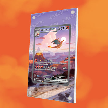 Dracaufeu 199/165 | illustration étendue