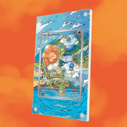 Morphéo Soleil 195/191 | illustration étendue