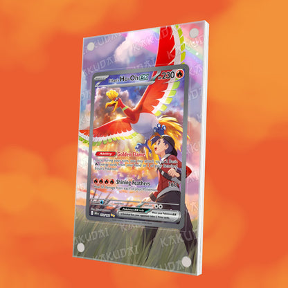 Ho-Oh ex de Luth 230/182 | illustration étendue