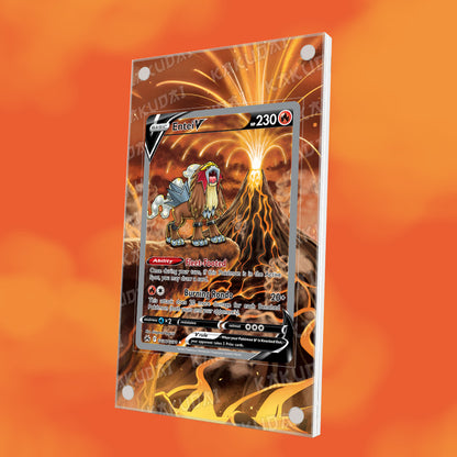 Entei-V GG36 | illustration étendue