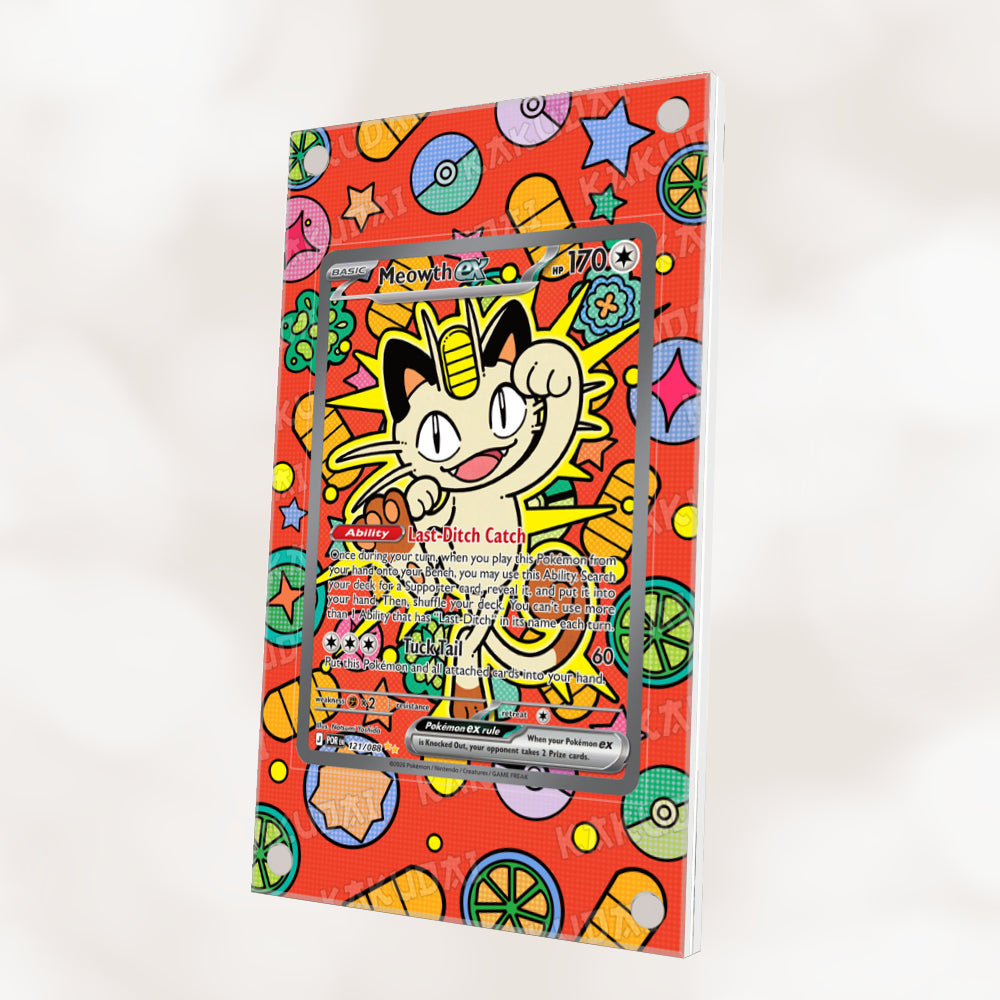 Miaouss ex 121/088 | illustration étendue