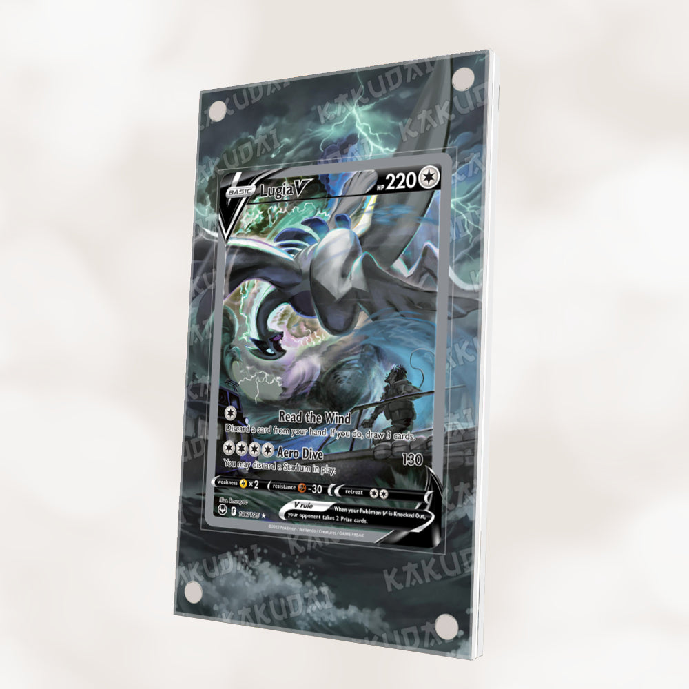 Lugia-V 186/195 | illustration étendue
