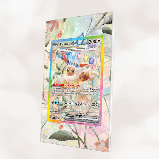 Évoli ex 167/131 | illustration étendue