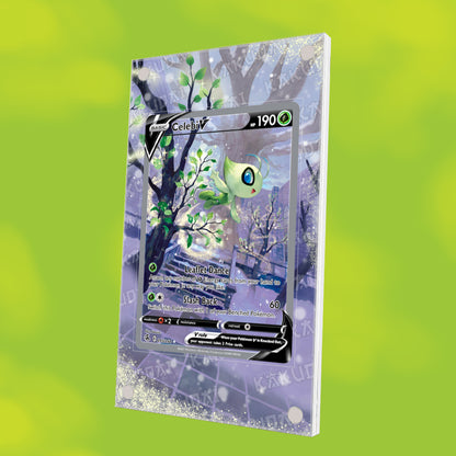 Celebi-V 245/264 | illustration étendue