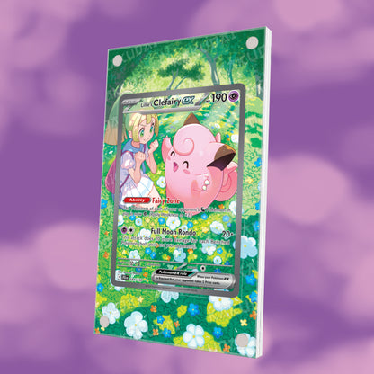 Mélofée de Lillie 184/159 | illustration étendue