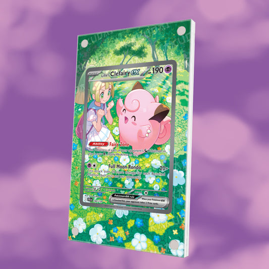 Mélofée de Lillie 184/159 | illustration étendue