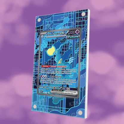 Chef-de-Fer ex 158/131 | illustration étendue