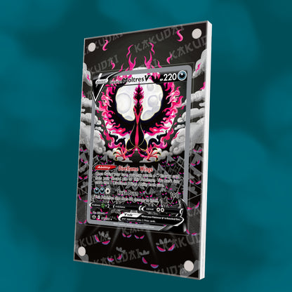 Sulfura de Galar-V 177/198 | illustration étendue