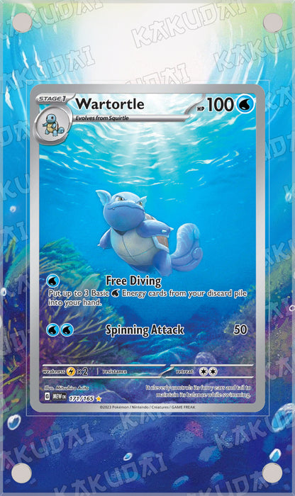 Carabaffe 171/165 | illustration étendue