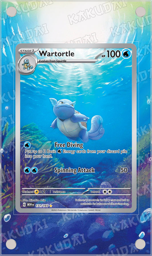 Carabaffe 171/165 | illustration étendue