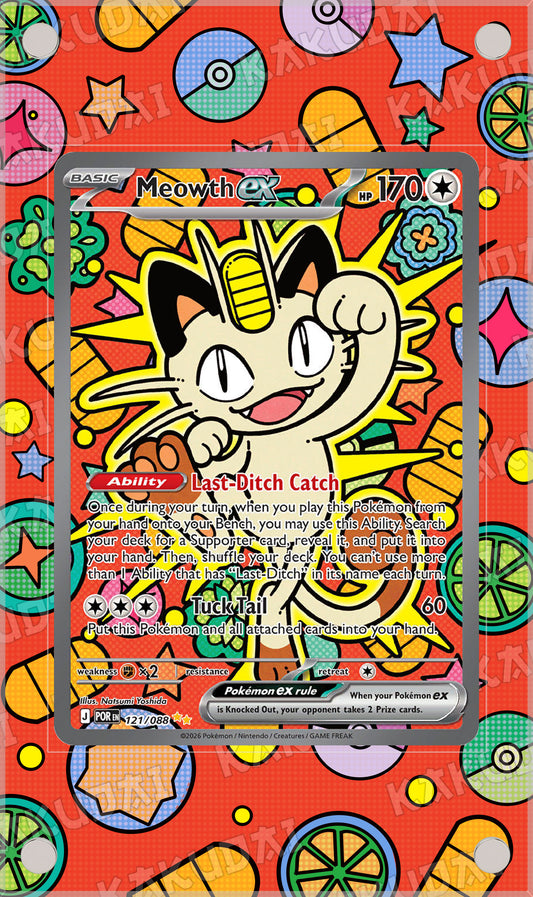 Miaouss ex 121/088 | illustration étendue