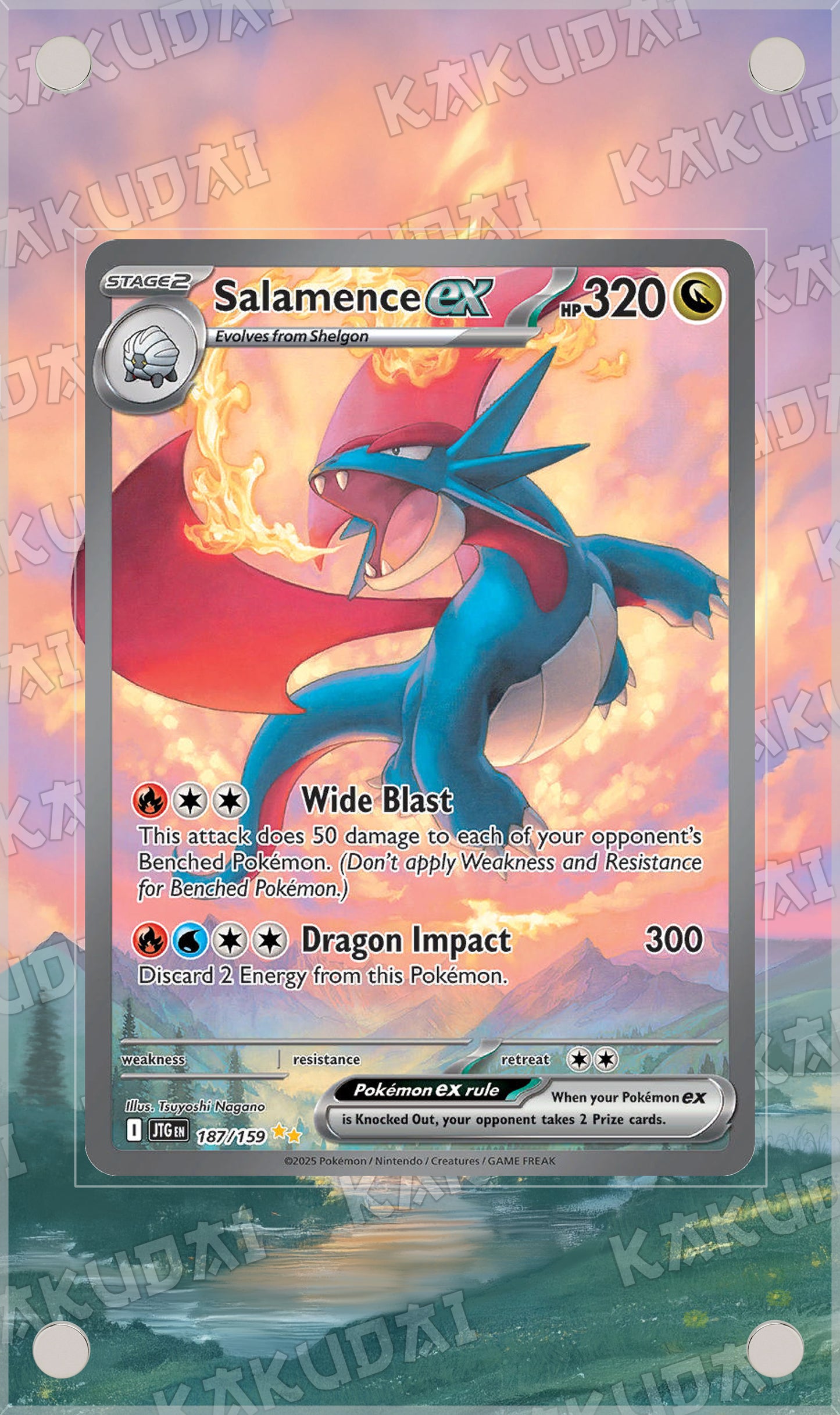 Drattak 187/159 | illustration étendue