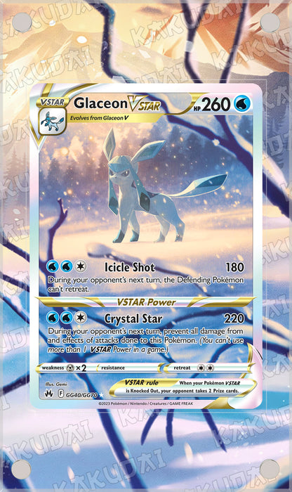 Givrali-VSTAR GG40 | illustration étendue