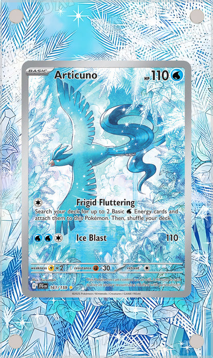 Artikodin 161/159 | illustration étendue