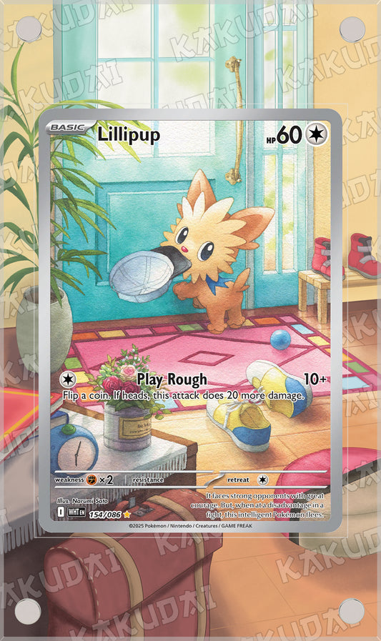 Ponchiot 154/86 | illustration étendue