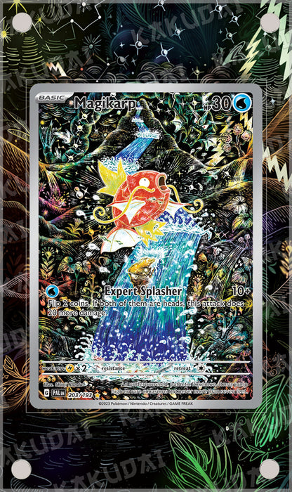 Magicarpe 203/193 | illustration étendue