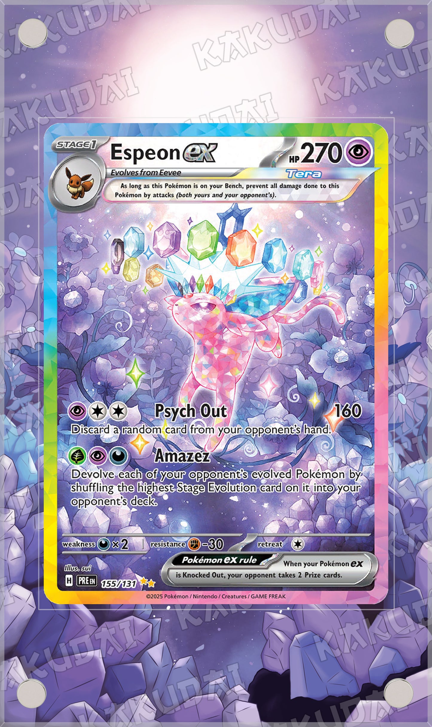 Mentali ex 155/131 | illustration étendue