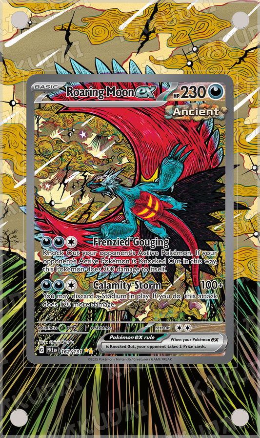 Rugit-Lune ex 162/131 | illustration étendue