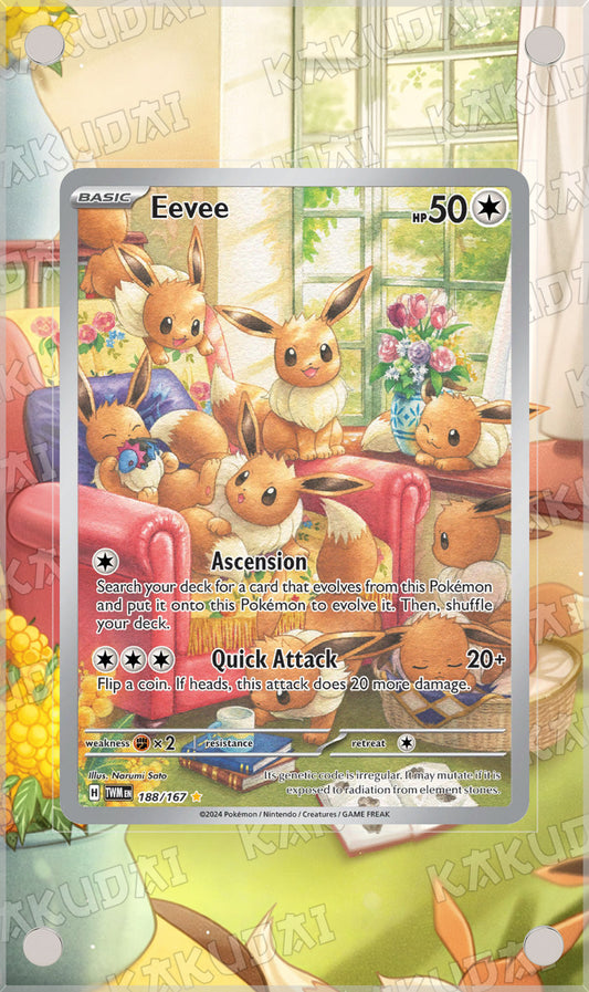 Évoli 188/167 | illustration étendue