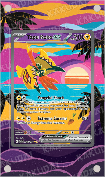 Tokorico ex 247/182 | illustration étendue