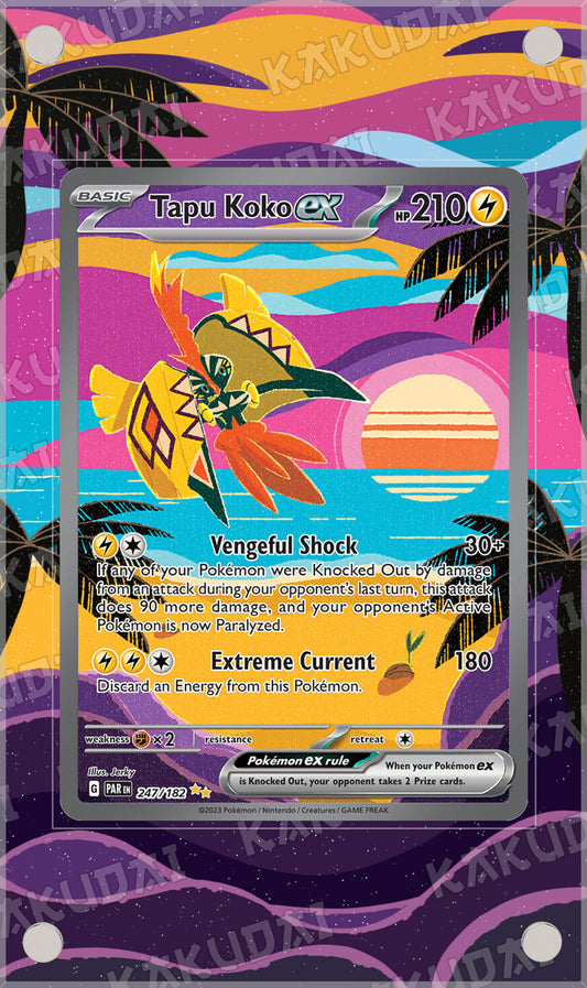 Tokorico ex 247/182 | illustration étendue