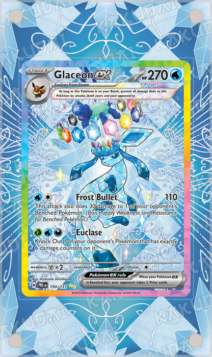 Givrali ex 150/131 | illustration étendue