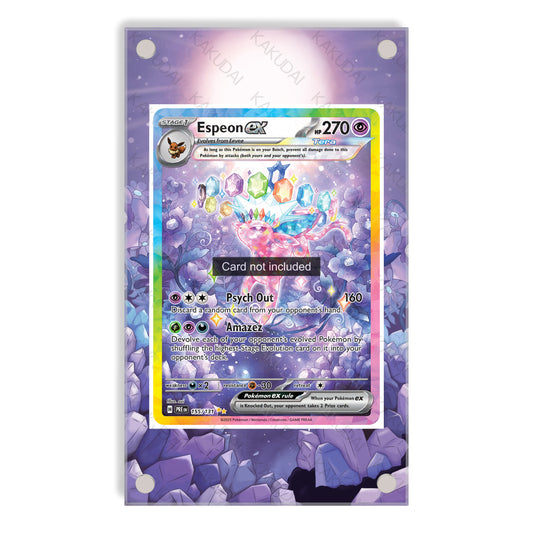 Espeon ex 155/131 | extended illustration