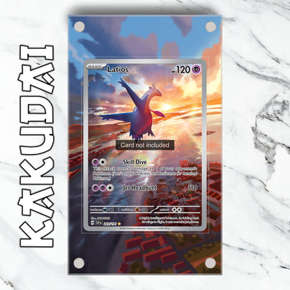 Latios 203/191 | illustration étendue