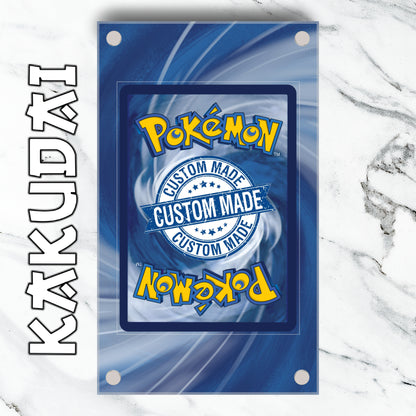 Illustration étendue Custom