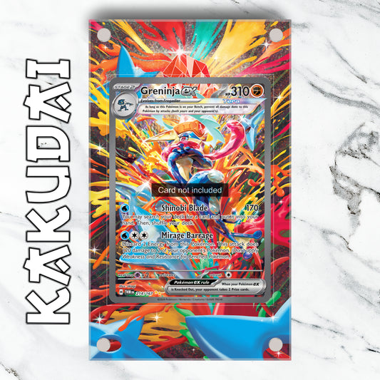 Amphinobi ex 214/167 | illustration étendue